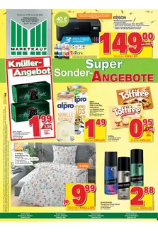 Marktkauf Katalog | Jetzt sparen mit unseren Deals | 2026-08-17T00:00:00.000Z - 2026-08-22T00:00:00.000Z