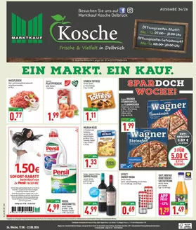 Marktkauf Prospekt | Sonderangebote für Sie | 2026-08-17T00:00:00.000Z - 2026-08-22T00:00:00.000Z