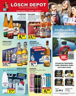 Löschdepot Prospekt | Hz 34 kw lpz web | 2026-08-17T00:00:00.000Z - 2026-08-22T00:00:00.000Z