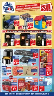 CENTERSHOP Katalog in Magdeburg | KW34 | 2026-08-17T00:00:00.000Z - 2026-08-22T00:00:00.000Z