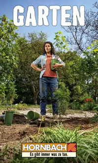 Hornbach Katalog | Garten hornbach | 2026-08-17T00:00:00.000Z - 2026-12-17T00:00:00.000Z