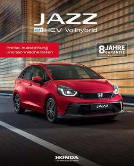 Honda Prospekt in Eschweiler | Jazz Preise Daten Ausstattung 2026 08 | 2026-08-17T00:00:00.000Z - 2027-08-17T00:00:00.000Z