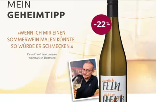 Vino Weinmarkt Katalog | Mein Geheimtipp! | 2026-08-17T00:00:00.000Z - 2026-08-29T00:00:00.000Z