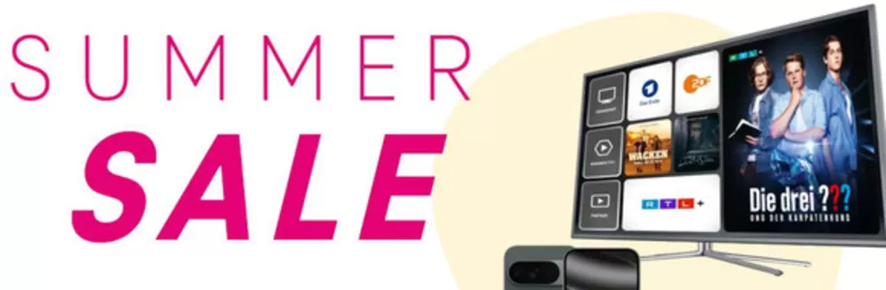 Telekom Shop Katalog | Summer Sale !! | 2026-08-17T00:00:00.000Z - 2026-08-28T00:00:00.000Z