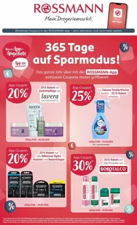 Rossmann Prospekt | Rossmann flugblatt | 2026-08-17T00:00:00.000Z - 2026-09-13T00:00:00.000Z