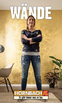 Hornbach Katalog | Wande hornbach | 2026-08-18T00:00:00.000Z - 2026-08-31T00:00:00.000Z