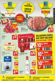 E center Prospekt in Visselhövede | Angebote | 2026-08-17T00:00:00.000Z - 2026-08-22T00:00:00.000Z