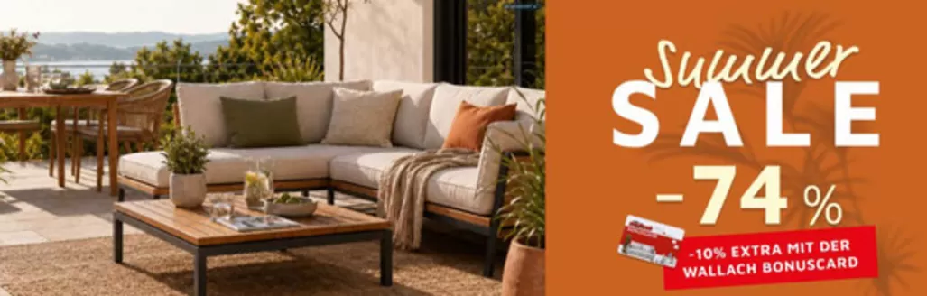 Möbel Wallach Katalog | Summer Sale -74%` | 2026-08-18T00:00:00.000Z - 2026-08-31T00:00:00.000Z