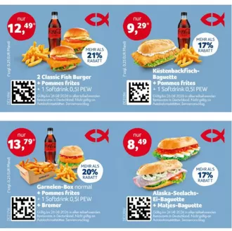 Nordsee Katalog | Promo Nordsee | 2026-08-19T00:00:00.000Z - 2026-08-26T00:00:00.000Z