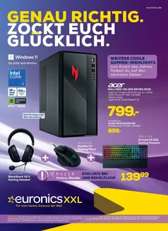 Euronics Prospekt in Dachau | Aus unserer Werbung | 2026-08-19T00:00:00.000Z - 2026-08-30T00:00:00.000Z