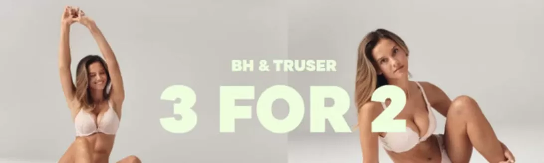 Cubus Prospekt in Euskirchen | Bh & Truser 3 For 2 ` | 2026-08-19T00:00:00.000Z - 2026-08-28T00:00:00.000Z