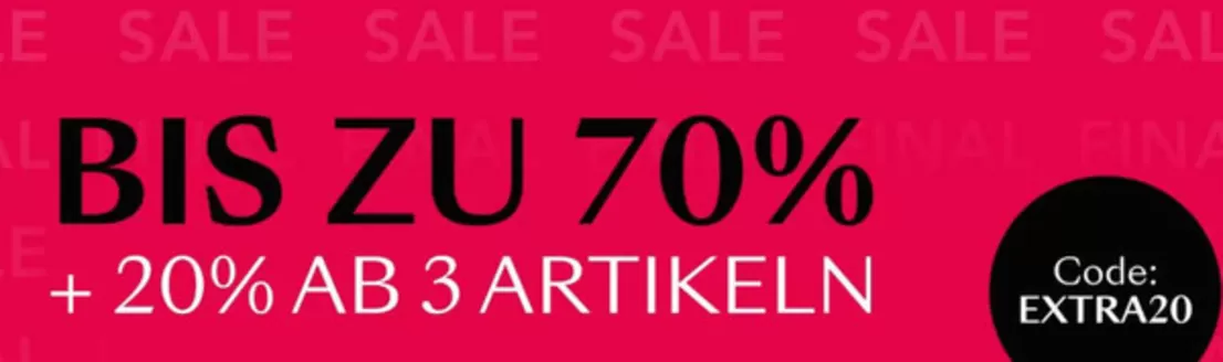 Bonita Prospekt in Euskirchen | Bis Zu 70% - 20% AB 3 Artikeln | 2026-08-19T00:00:00.000Z - 2026-09-07T00:00:00.000Z
