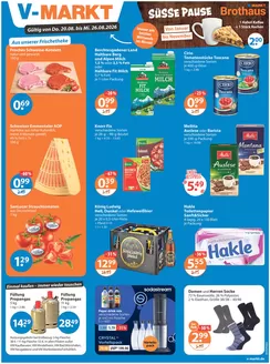 V Markt Katalog | Top-Angebote für alle Schnäppchenjäger | 2026-08-20T00:00:00.000Z - 2026-08-26T00:00:00.000Z