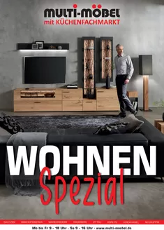 Multi Möbel Prospekt in Bischofswerda | Spezial Offers | 2026-08-20T00:00:00.000Z - 2026-09-20T00:00:00.000Z