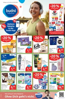 Budni Katalog in Sonneberg | Budni: Aktuelle Angebote | 2026-08-31T00:00:00.000Z - 2026-09-05T00:00:00.000Z