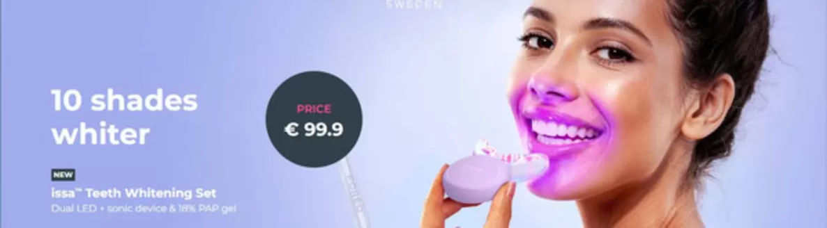 Foreo Katalog | 10 Shades Whiter* | 2026-08-20T00:00:00.000Z - 2026-09-14T00:00:00.000Z