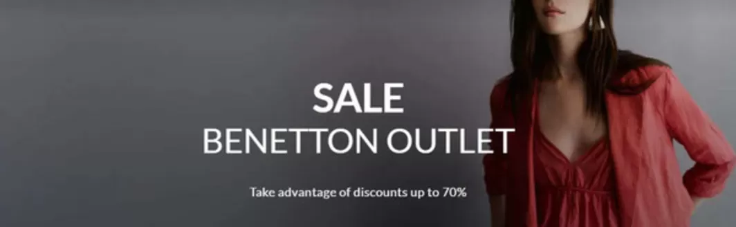 Sisley Prospekt in Reutlingen | Sale Benetton Outlet~ | 2026-08-21T00:00:00.000Z - 2026-09-15T00:00:00.000Z