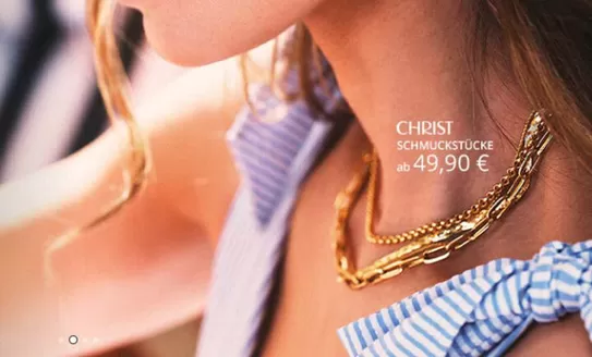 Christ Prospekt in | Get For The Ends Offers | 2026-08-21T00:00:00.000Z - 2026-09-16T00:00:00.000Z