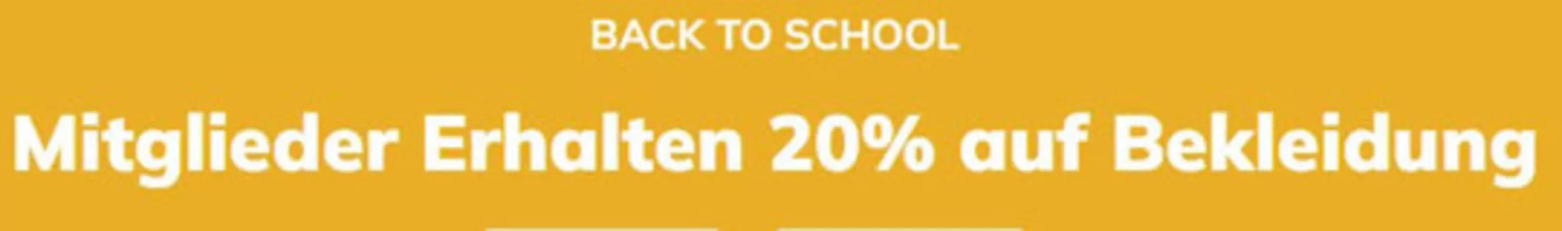 Skechers Katalog in Freiberg | Back To School  | 2026-08-21T00:00:00.000Z - 2026-09-07T00:00:00.000Z