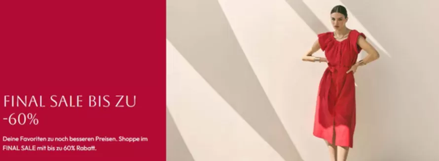 Orsay Katalog in Freiberg | Final Sale Bis Zu - 60% | 2026-08-21T00:00:00.000Z - 2026-09-09T00:00:00.000Z