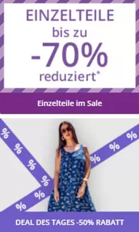 Ulla Popken Katalog in Olching | Einzelteile Bis Zu -70 % Reduziert* | 2026-08-21T00:00:00.000Z - 2026-08-31T00:00:00.000Z