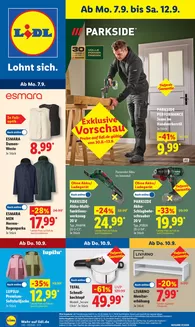 Lidl Katalog | 07.09.2026 12.09.2026 | 2026-09-07T00:00:00.000Z - 2026-09-12T00:00:00.000Z