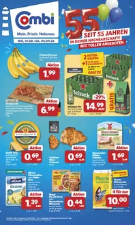 Combi Markt Prospekt in Rostock | Angebote | 2026-08-31T00:00:00.000Z - 2026-09-05T00:00:00.000Z