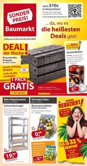 Sonderpreis Baumarkt Prospekt in Heilbronn | Unsere besten Deals für Sie | 2026-08-29T00:00:00.000Z - 2026-09-04T00:00:00.000Z