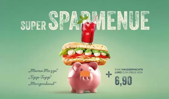Freshsub Prospekt in München | Super Sparmenue! | 2026-08-25T00:00:00.000Z - 2026-09-30T00:00:00.000Z