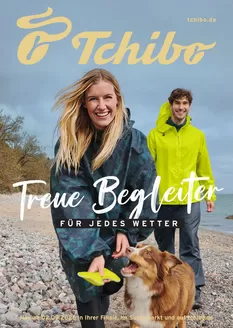 Tchibo Katalog in Helmstedt | Tchibo Magazin Active Pets 36 2026 | 2026-08-26T00:00:00.000Z - 2026-09-02T00:00:00.000Z
