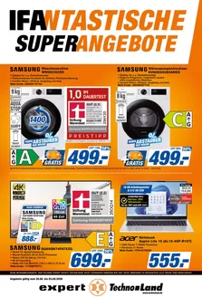 expert Techno Land Katalog | Technoland kw36 endstand | 2026-08-28T00:00:00.000Z - 2026-09-03T00:00:00.000Z