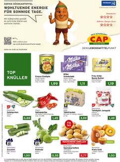 CAP Markt Katalog in Rostock | Exklusive Deals und Schnäppchen | 2026-08-31T00:00:00.000Z - 2026-09-05T00:00:00.000Z