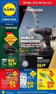 Lidl Katalog in Irrel | 31.08.2026 05.09.2026 | 2026-08-31T00:00:00.000Z - 2026-09-05T00:00:00.000Z