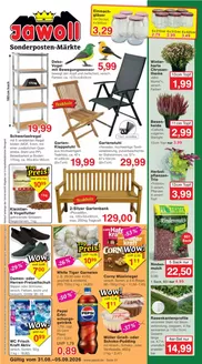 Jawoll Katalog in Helmstedt | Jawoll Prospekt kw36 2026 | 2026-08-31T00:00:00.000Z - 2026-09-05T00:00:00.000Z