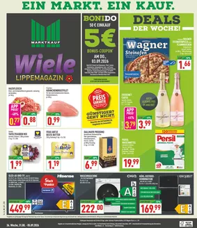 Marktkauf Katalog | Top-Deals für alle Kunden | 2026-08-31T00:00:00.000Z - 2026-09-05T00:00:00.000Z