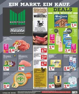 Marktkauf Katalog | Unsere besten Angebote für Sie | 2026-08-31T00:00:00.000Z - 2026-09-05T00:00:00.000Z