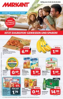 Markant Markt Katalog | Tolles Angebot für Schnäppchenjäger | 2026-08-31T00:00:00.000Z - 2026-09-05T00:00:00.000Z