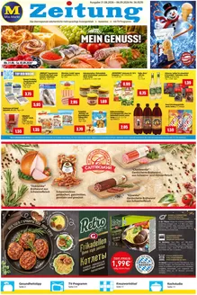 Mix Markt Prospekt in Röslau | Mmz aktuell | 2026-08-31T00:00:00.000Z - 2026-09-06T00:00:00.000Z