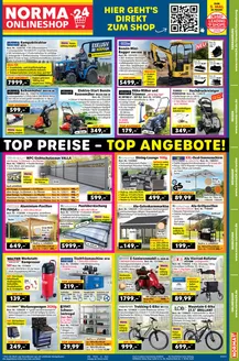 Norma Prospekt in | Jetzt sparen mit unseren Deals | 2026-08-31T00:00:00.000Z - 2026-09-05T00:00:00.000Z