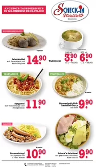 Scheck-in-Center Katalog | Aktuelle Deals und Angebote | 2026-08-31T00:00:00.000Z - 2026-09-05T00:00:00.000Z