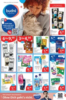 Budni Katalog in Sonneberg | Aktuelle Schnäppchen und Angebote | 2026-09-07T00:00:00.000Z - 2026-09-12T00:00:00.000Z