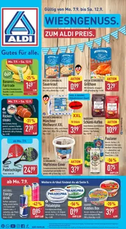 Aldi Nord Prospekt in Röslau | Tolles Angebot für Schnäppchenjäger | 2026-09-07T00:00:00.000Z - 2026-09-12T00:00:00.000Z