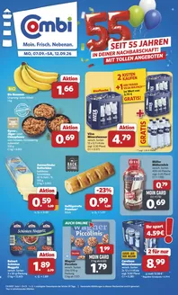 Combi Markt Katalog in Meppen | Angebote | 2026-09-07T00:00:00.000Z - 2026-09-12T00:00:00.000Z