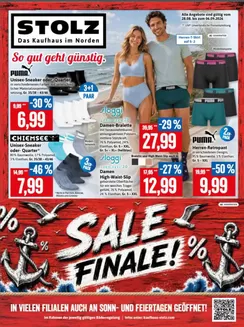 Stolz Katalog in Helmstedt | So Gut Geht Gunstig ! | 2026-08-31T00:00:00.000Z - 2026-09-06T00:00:00.000Z