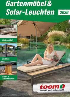 toom Baumarkt Katalog | Angebote für Schnäppchenjäger | 2026-01-01T00:00:00.000Z - 2026-12-31T00:00:00.000Z