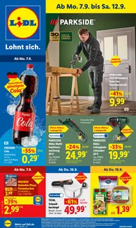 Lidl Katalog | 07.09.2026 12.09.2026 | 2026-09-07T00:00:00.000Z - 2026-09-12T00:00:00.000Z