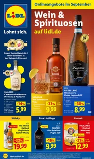 Lidl Prospekt in Marktheidenfeld | 01.09.2026 30.09.2026 | 2026-09-01T00:00:00.000Z - 2026-09-30T00:00:00.000Z