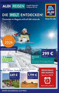 Aldi Süd Reisen Katalog | M 2025 03574 ALDI SUED Reisemagazin September 26 WEB | 2026-09-01T00:00:00.000Z - 2026-09-30T00:00:00.000Z