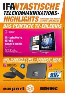 Expert Bening Prospekt in Büdelsdorf | Bening kw36 tk kompetenz september | 2026-09-01T00:00:00.000Z - 2026-09-30T00:00:00.000Z