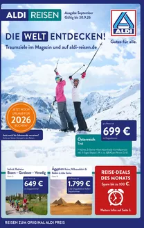 Aldi Nord Reisen Katalog | M 2025 03574 ALDI NORD Reisemagazin September 26 WEB | 2026-09-01T00:00:00.000Z - 2026-09-30T00:00:00.000Z